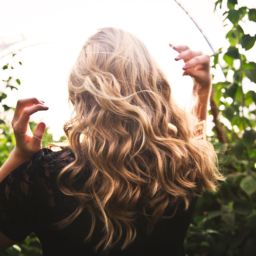 how to easily maintain blonde hair
